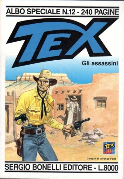 Cover of Gli assassini