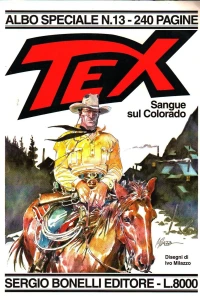 Sangue sul Colorado