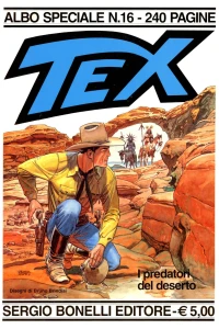I predatori del deserto