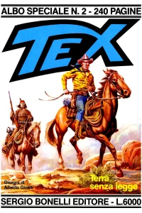 Terra senza legge