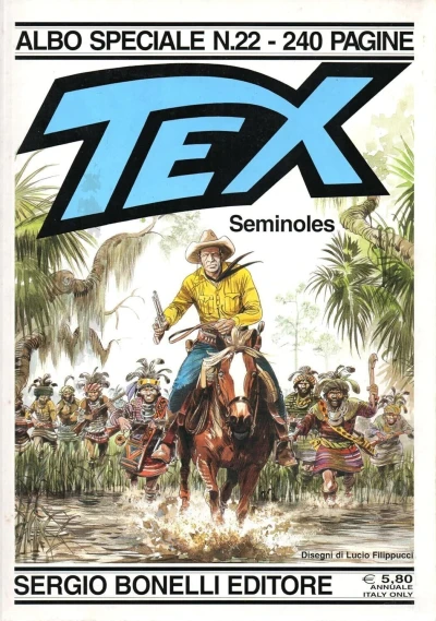 Cover of Seminoles