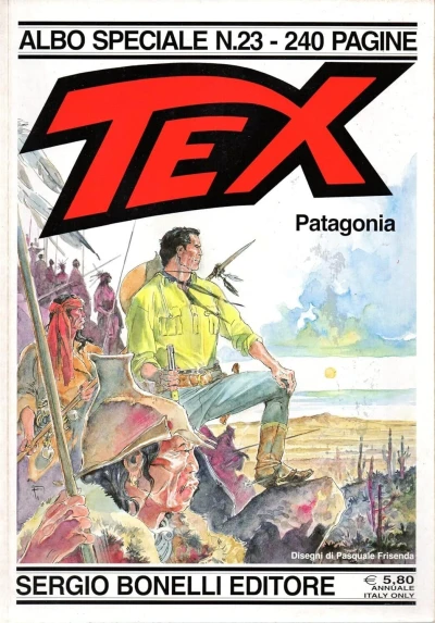 Cover of Patagonia