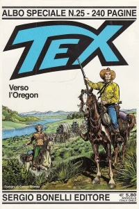 Verso l'Oregon