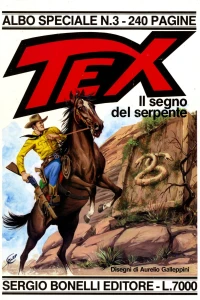 Il segno del serpente