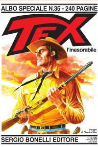 Tex l'inesorabile
