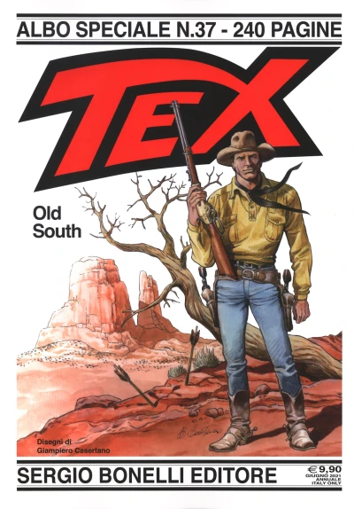 Cover of Old South