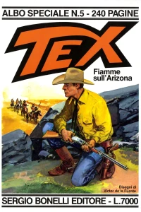 Fiamme sull'Arizona