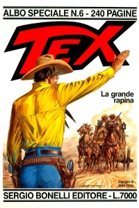 La grande rapina