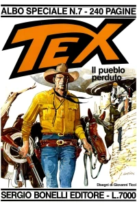 Il pueblo perduto