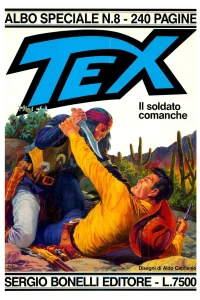 Il soldato comanche