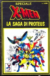 La saga di Proteus