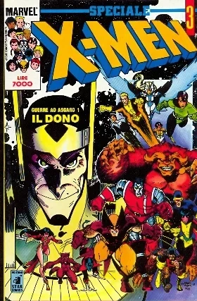 Cover of Guerre ad Asgard : il dono