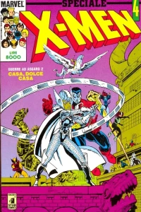 Guerre ad Asgard : casa dolce casa