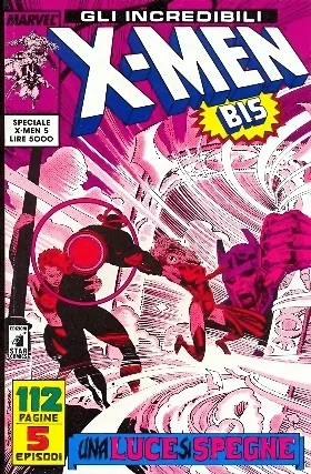 Cover of Una luce si spegne