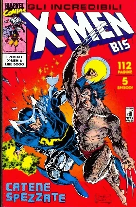 Cover of Catene spezzate