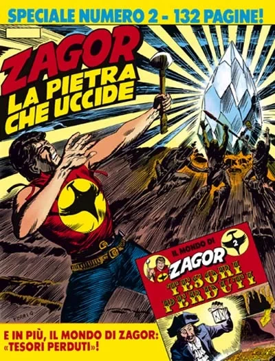Cover of La pietra che uccide