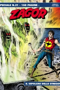 Il sepolcro dello stregone