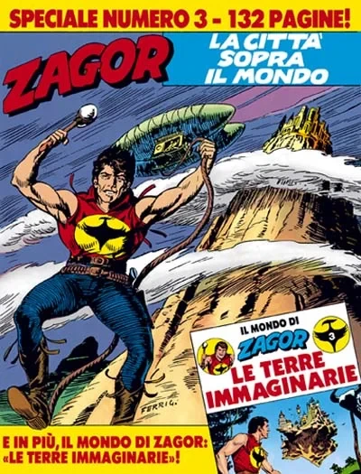 Cover of La città sopra il mondo