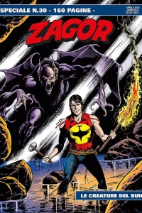 Le creature del buio