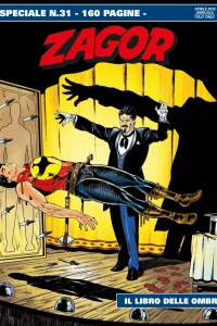 Il libro delle ombre