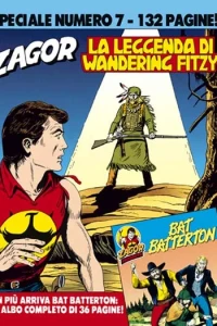 La leggenda di Wandering Fitzy