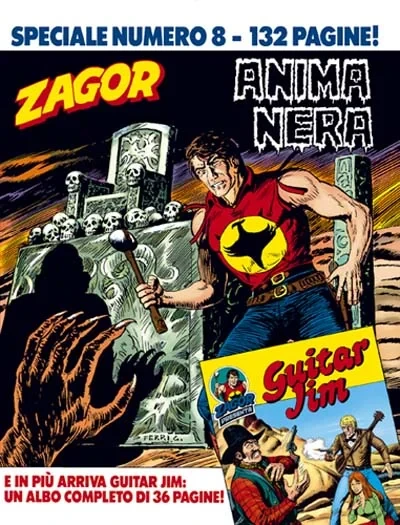 Cover of Anima Nera