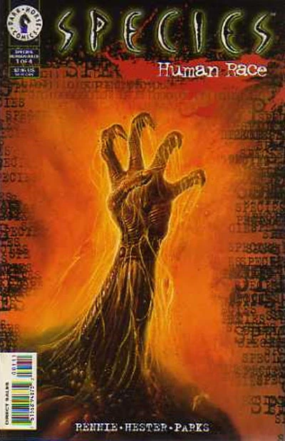 Cover of Issue #1