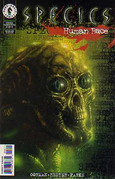 Cover of Issue #2