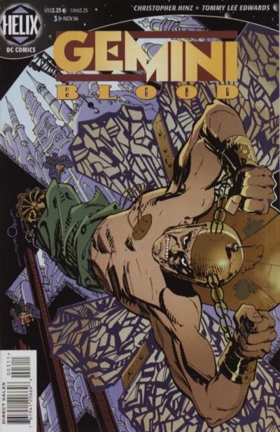 Cover of Species-Paratwa part 3