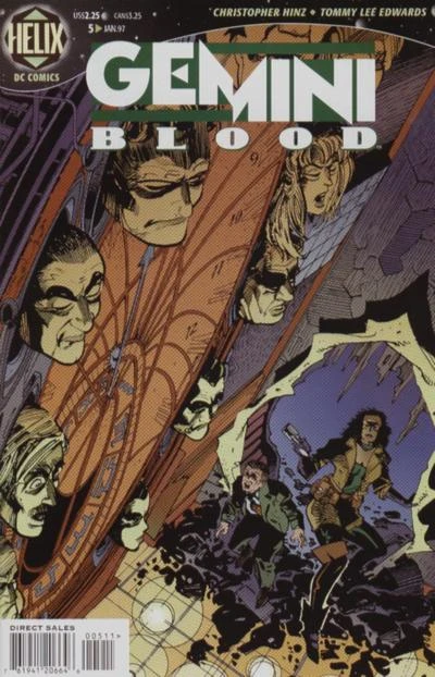 Cover of Species-Paratwa part 5