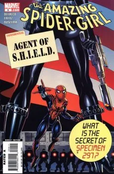 Cover of Specimen 297!