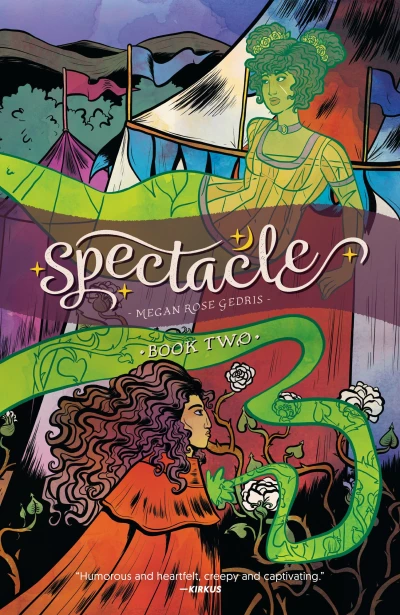 Cover of Book Two