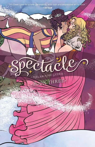 Cover of Book Three