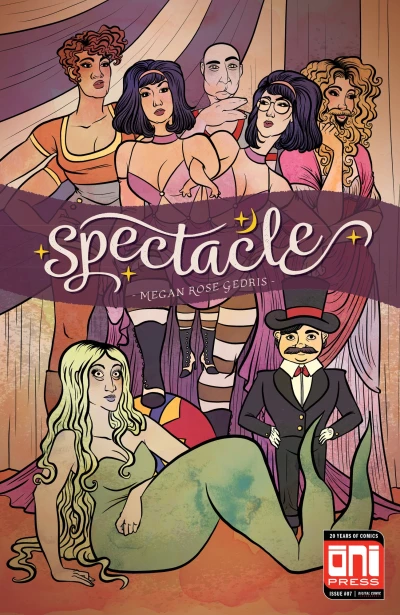 Cover of Issue #7