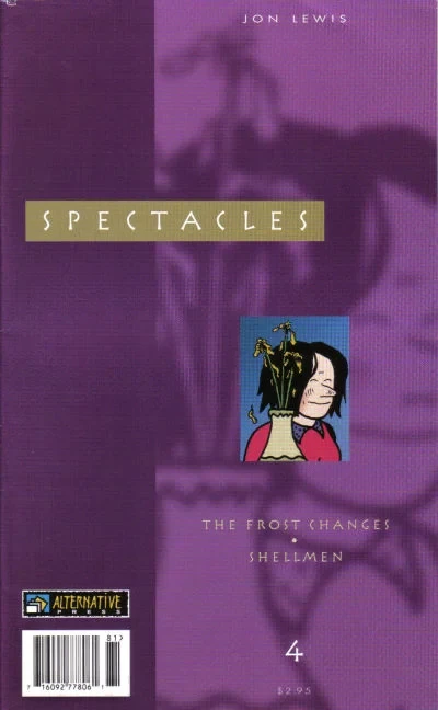 Cover of The Frost Changes ; Shellmen