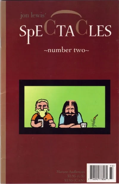 Cover of Issue #2