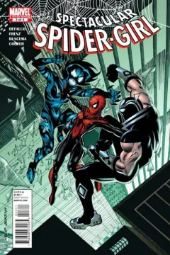 Caught Between Killers!; Li'l Benjy The Spectacular Spider-Baby in Getting Ahead!; The Razored Path!