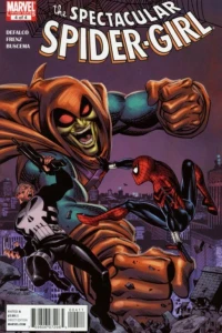 The Invisible Hand!; The Final Battle!