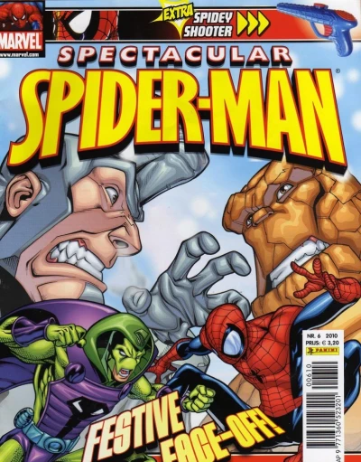 Cover of Issue #106