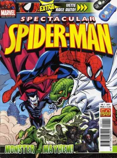 Cover of Issue #111