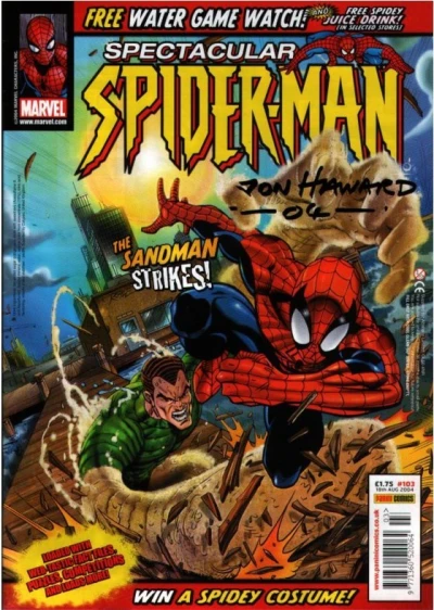 Cover of Stop the Sandman