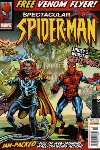 Spidey's Worst Nightmare