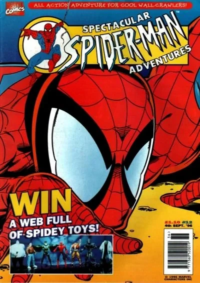 Cover of Issue #12