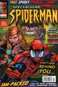 Don't Look Behind You...