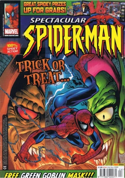 Cover of Trick or Treat