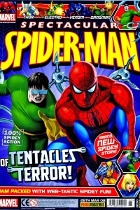 Tentacles of Terror!