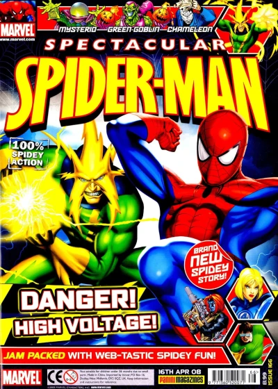 Cover of Electric Crazyland