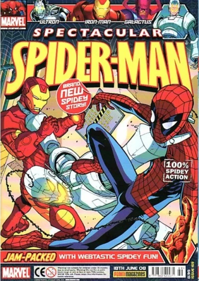 Cover of The Ultron Supremacy!