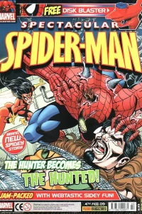 The Good, the Bad and the Spider