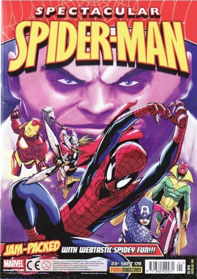 Cover of The Last Stand